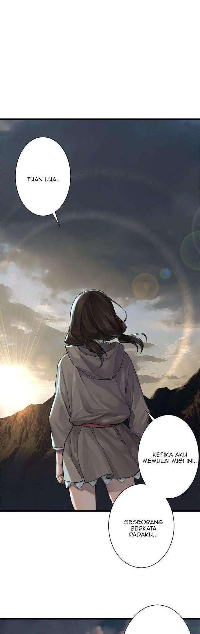 Her Summon Chapter 60 Gambar 12