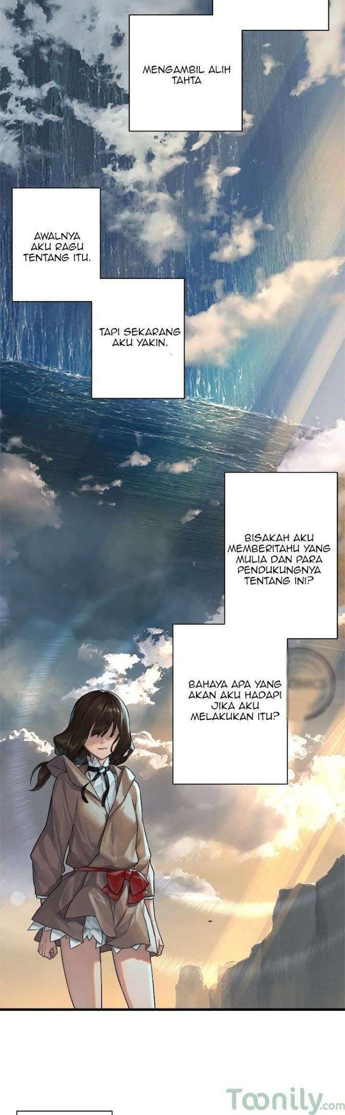 Her Summon Chapter 60 Gambar 14