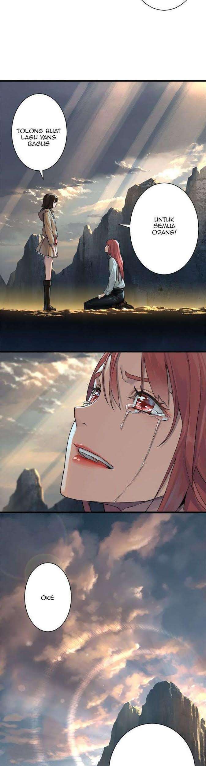 Her Summon Chapter 60 Gambar 17