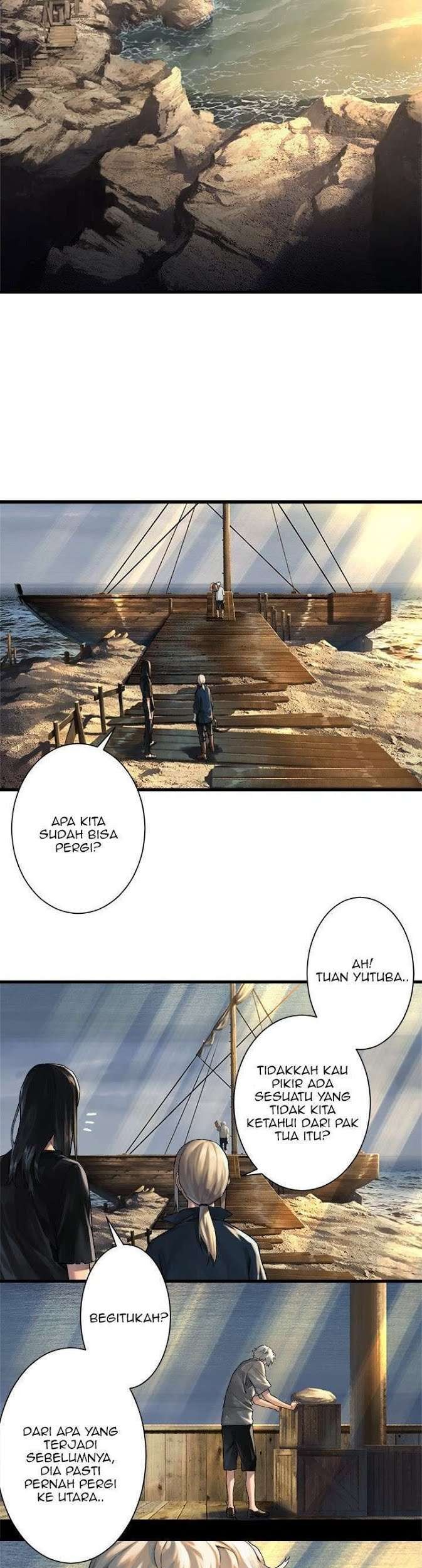 Her Summon Chapter 60 Gambar 19