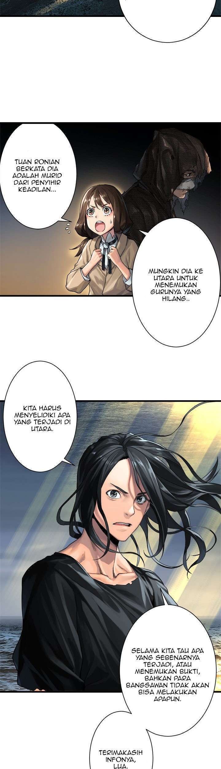 Her Summon Chapter 60 Gambar 27