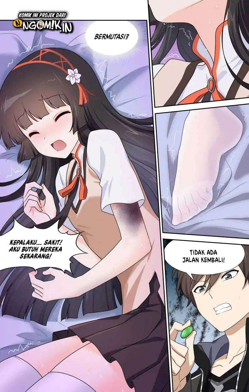 Virus Girlfriend Chapter 24 Gambar 6