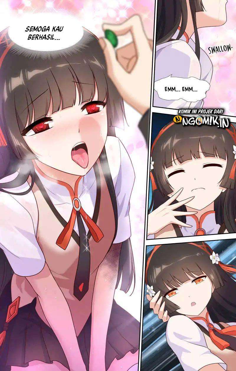 Virus Girlfriend Chapter 24 Gambar 7