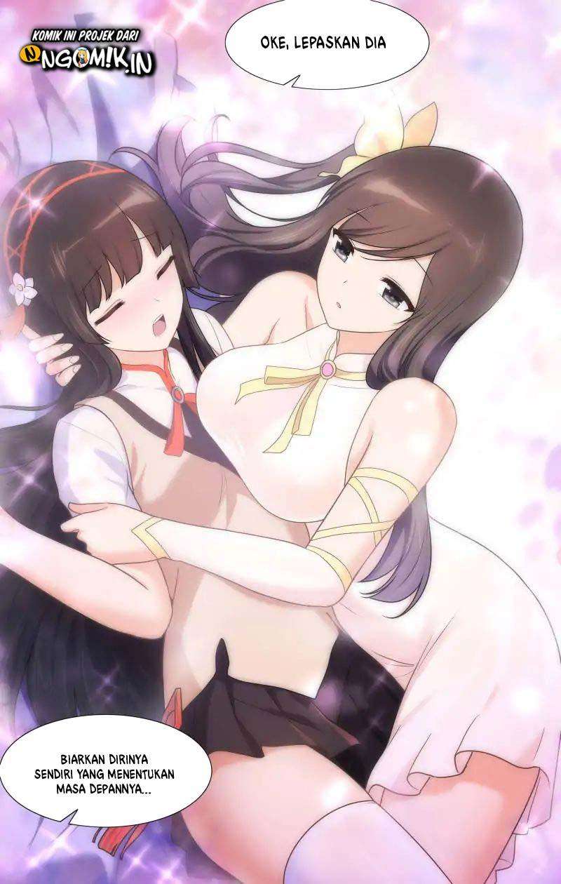 Virus Girlfriend Chapter 24 Gambar 8