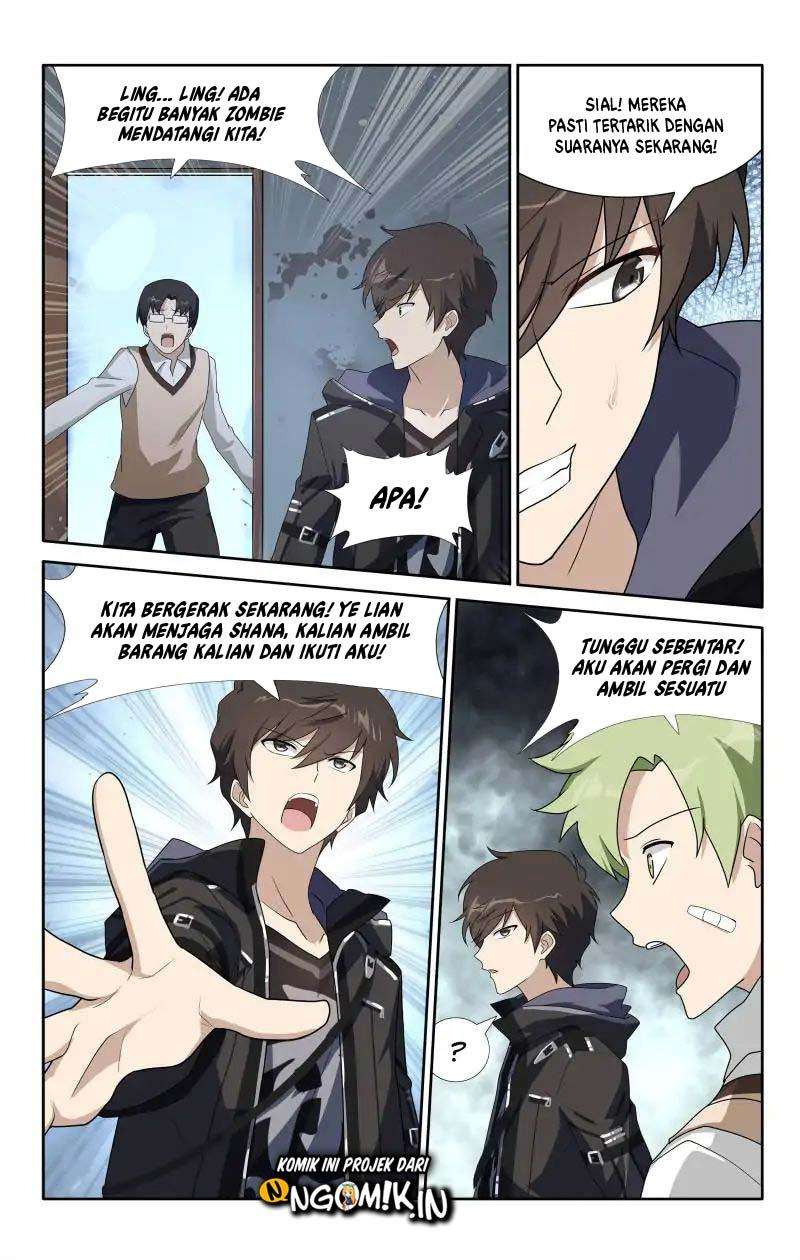 Virus Girlfriend Chapter 24 Gambar 9