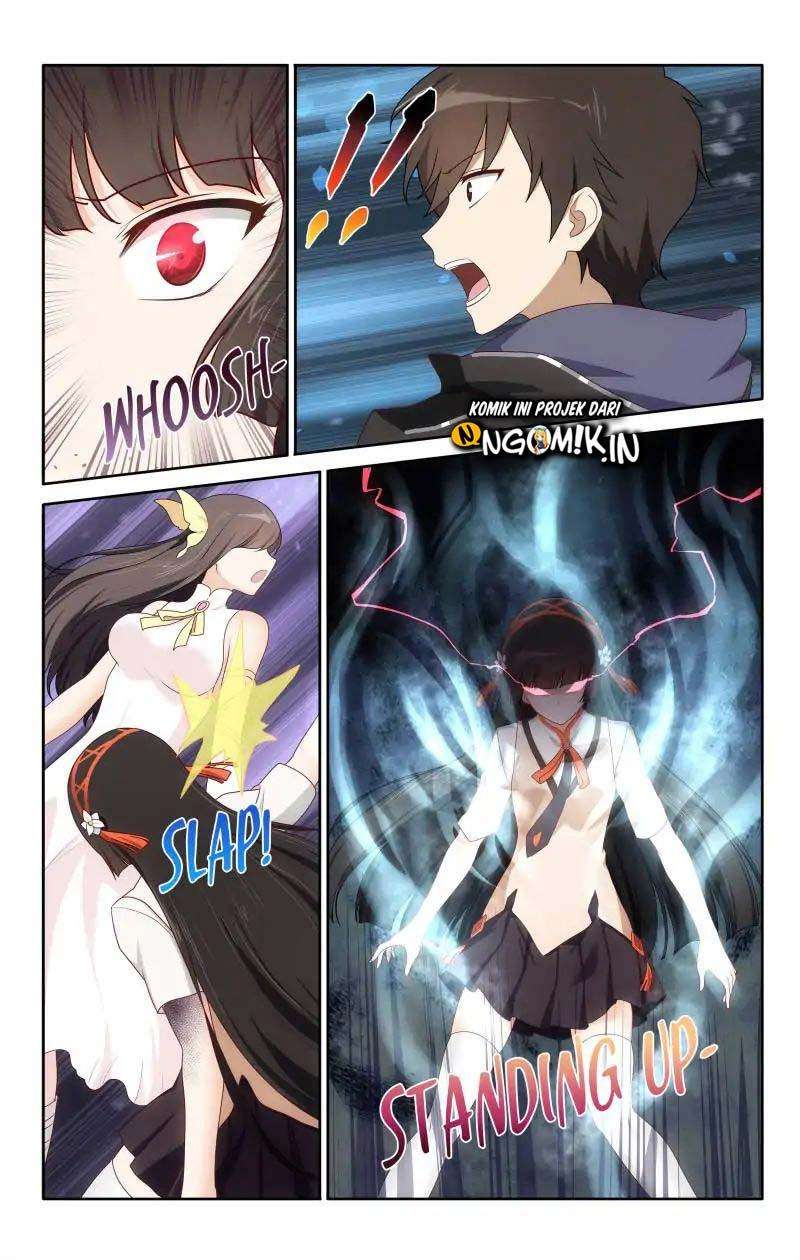 Virus Girlfriend Chapter 24 Gambar 14