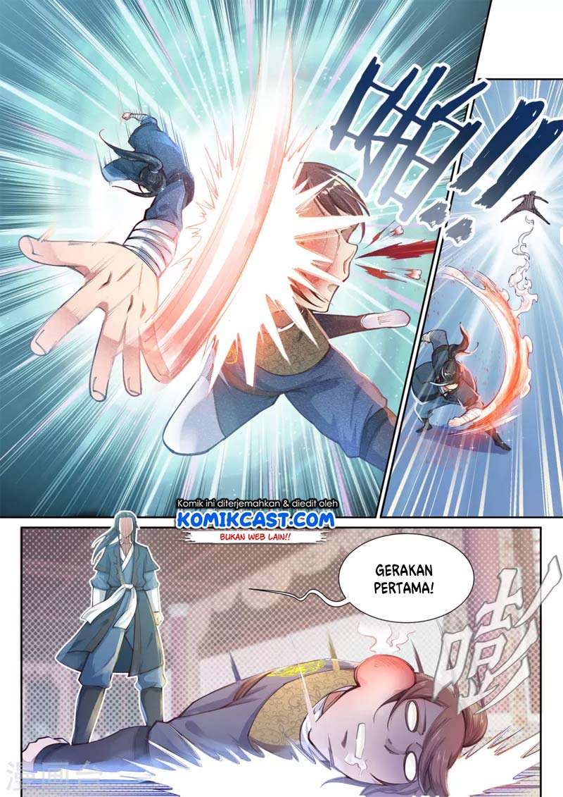 Against the Gods Chapter 58 Gambar 6