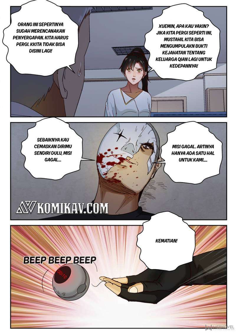 Strongest Abandoned Son Chapter 85 Gambar 6