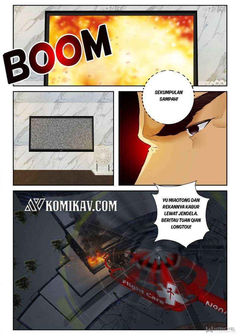 Strongest Abandoned Son Chapter 85 Gambar 8