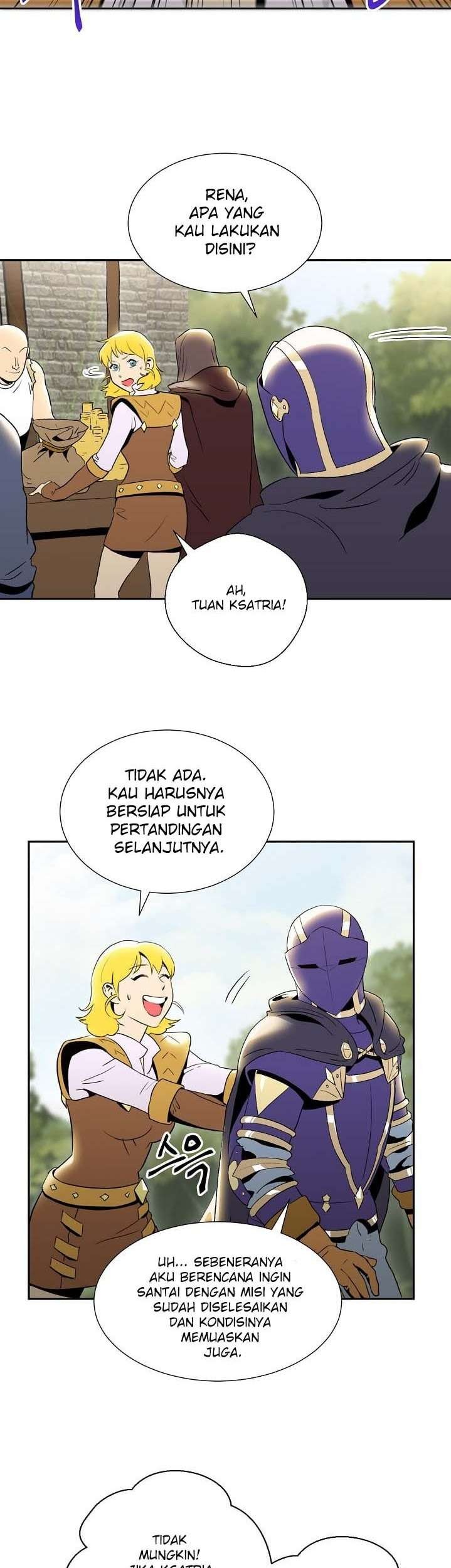 Skeleton Soldier Couldn’t Protect the Dungeon Chapter 30 Gambar 7