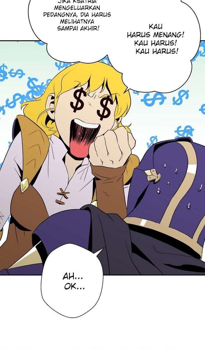 Skeleton Soldier Couldn’t Protect the Dungeon Chapter 30 Gambar 8