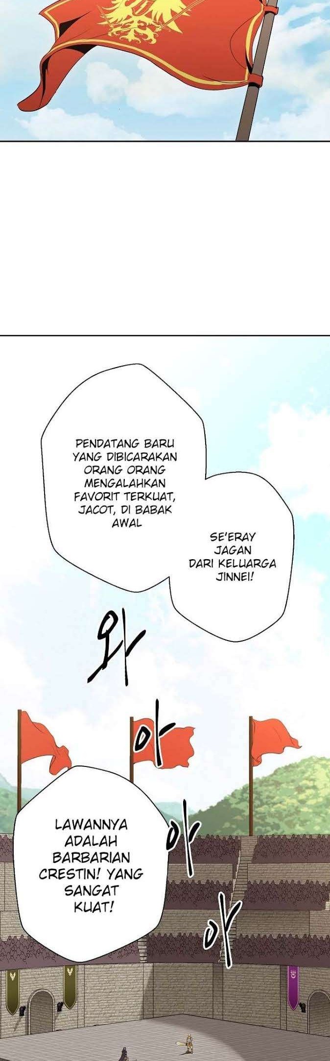 Skeleton Soldier Couldn’t Protect the Dungeon Chapter 30 Gambar 10