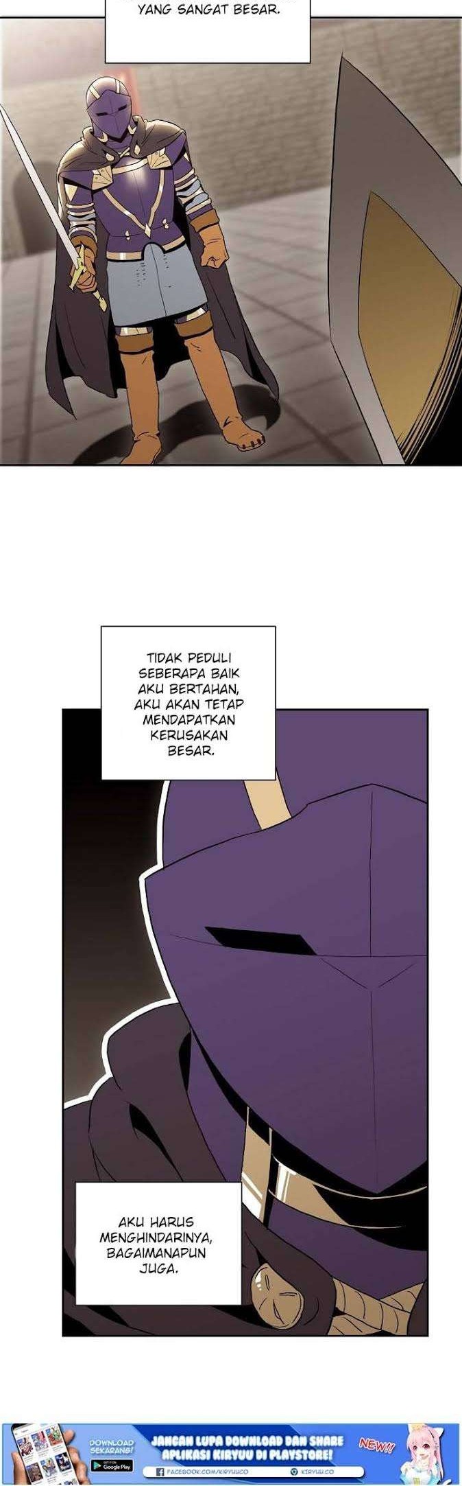 Skeleton Soldier Couldn’t Protect the Dungeon Chapter 30 Gambar 12