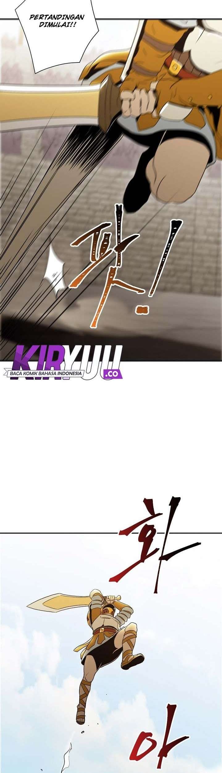 Skeleton Soldier Couldn’t Protect the Dungeon Chapter 30 Gambar 15
