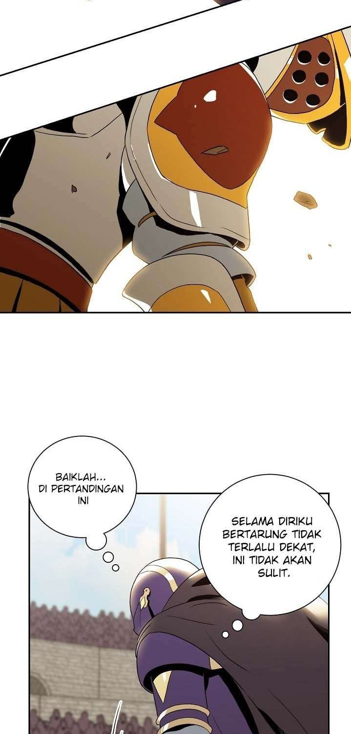Skeleton Soldier Couldn’t Protect the Dungeon Chapter 30 Gambar 22