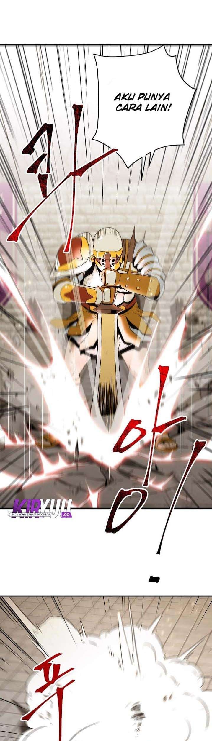 Skeleton Soldier Couldn’t Protect the Dungeon Chapter 30 Gambar 30