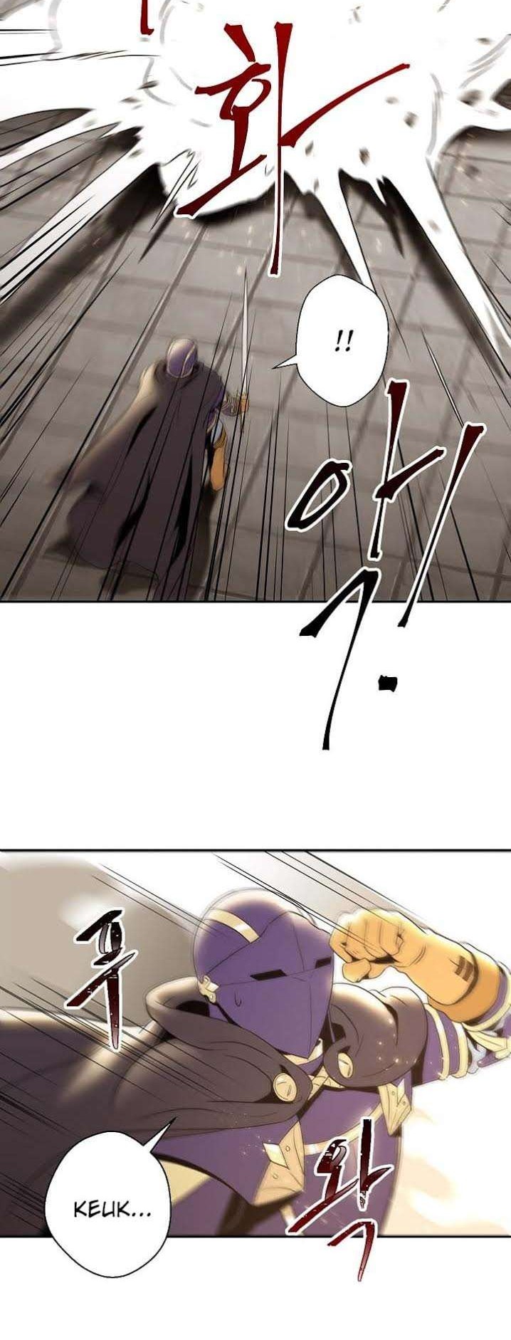 Skeleton Soldier Couldn’t Protect the Dungeon Chapter 30 Gambar 31