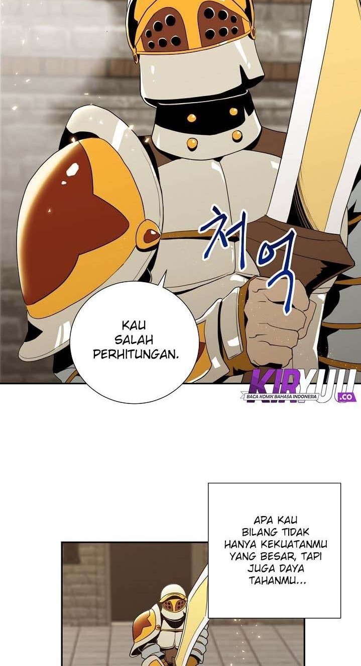 Skeleton Soldier Couldn’t Protect the Dungeon Chapter 30 Gambar 26