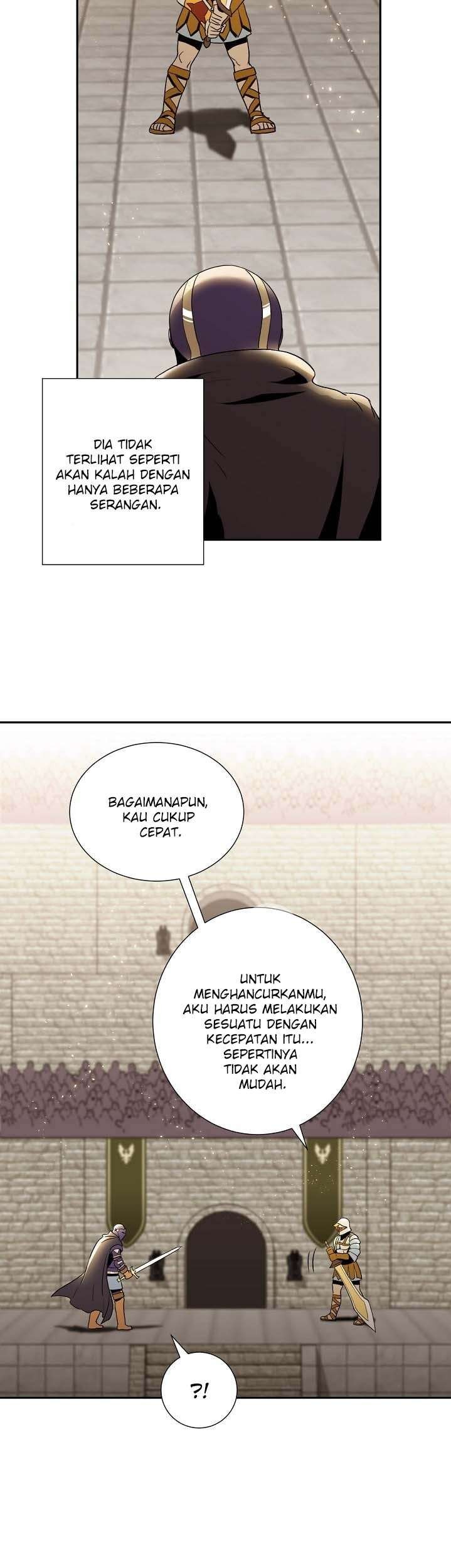 Skeleton Soldier Couldn’t Protect the Dungeon Chapter 30 Gambar 27