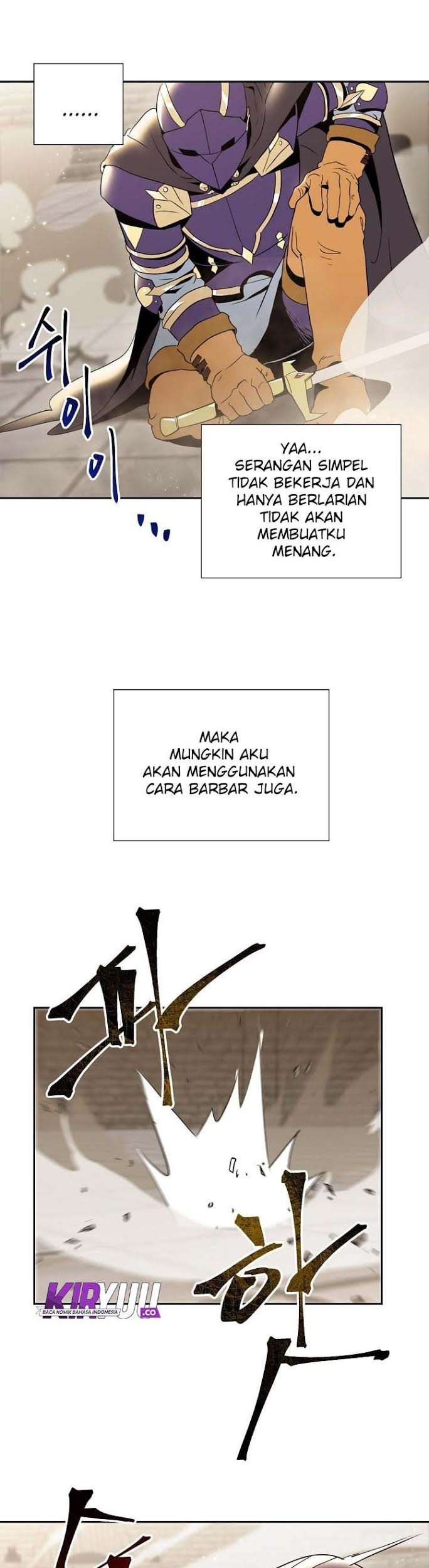 Skeleton Soldier Couldn’t Protect the Dungeon Chapter 30 Gambar 43