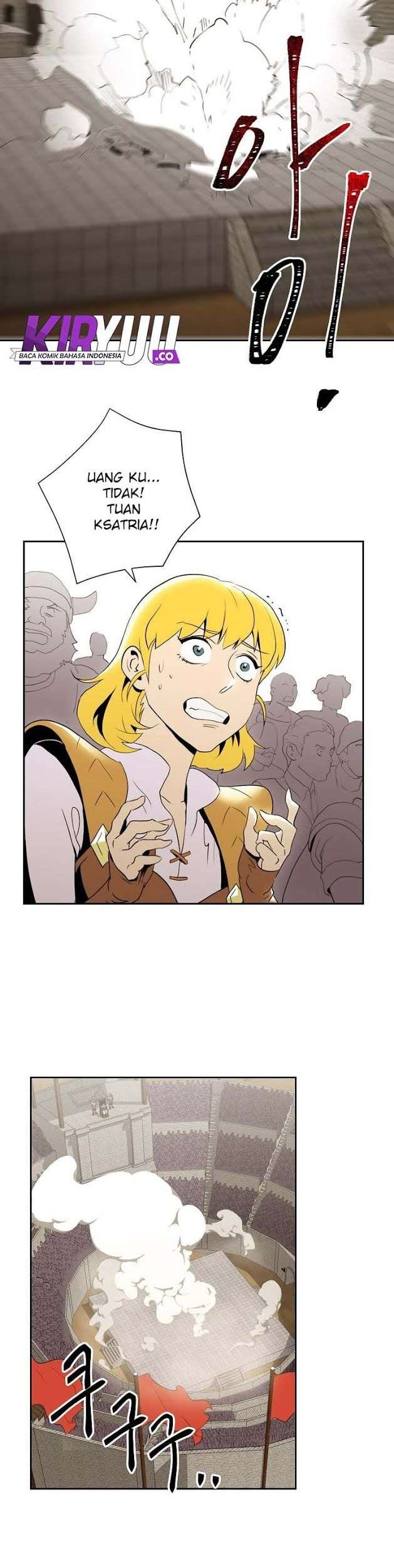 Skeleton Soldier Couldn’t Protect the Dungeon Chapter 30 Gambar 37