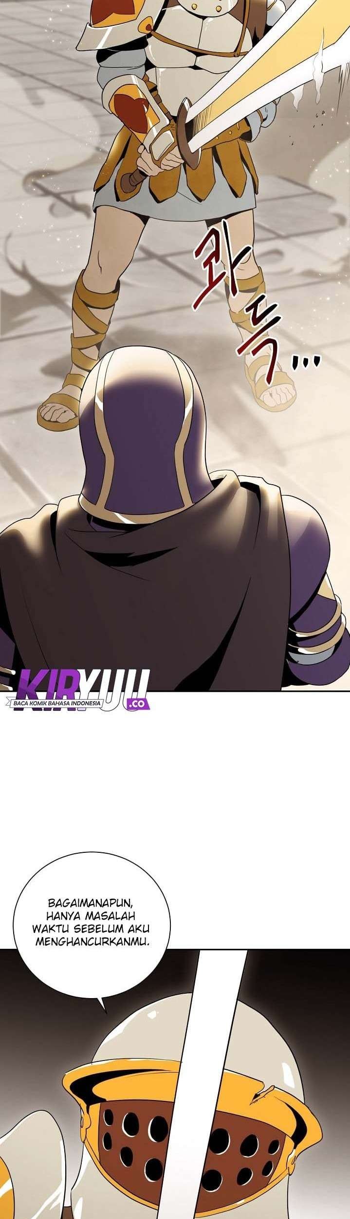 Skeleton Soldier Couldn’t Protect the Dungeon Chapter 30 Gambar 41