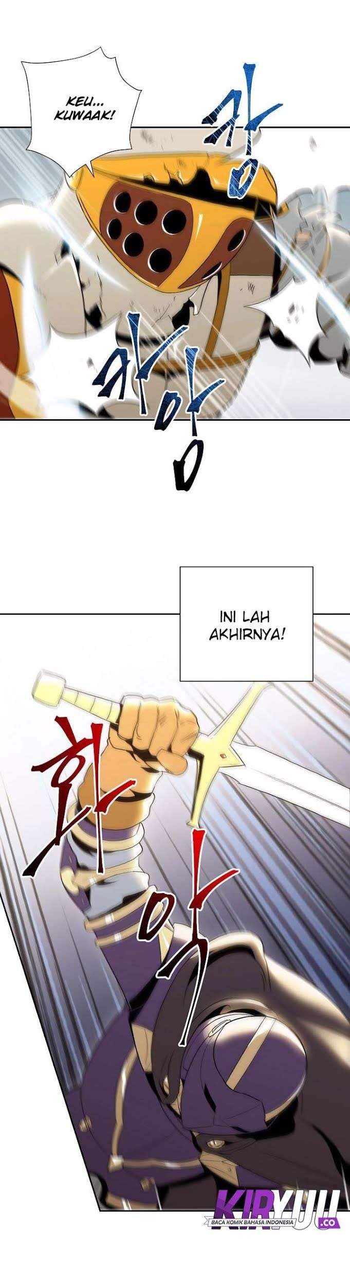 Skeleton Soldier Couldn’t Protect the Dungeon Chapter 30 Gambar 45