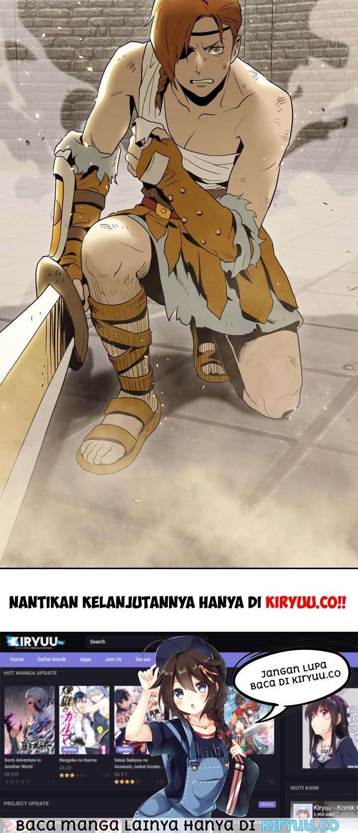 Skeleton Soldier Couldn’t Protect the Dungeon Chapter 30 Gambar 50