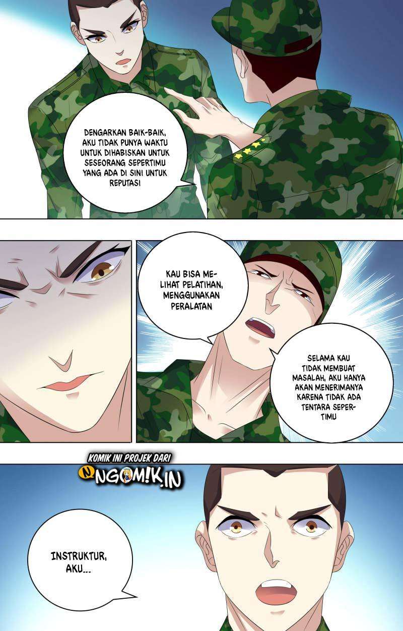 The Strongest War God Chapter 15 Gambar 4