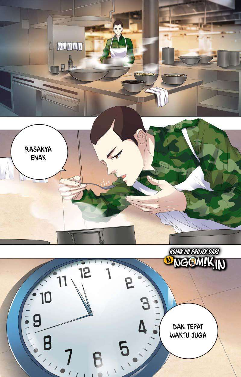 The Strongest War God Chapter 15 Gambar 8