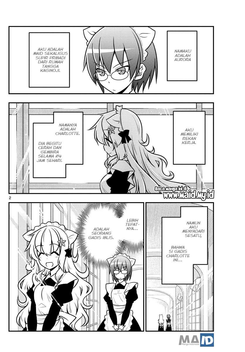 Tonikaku Kawaii Chapter 62 Gambar 6