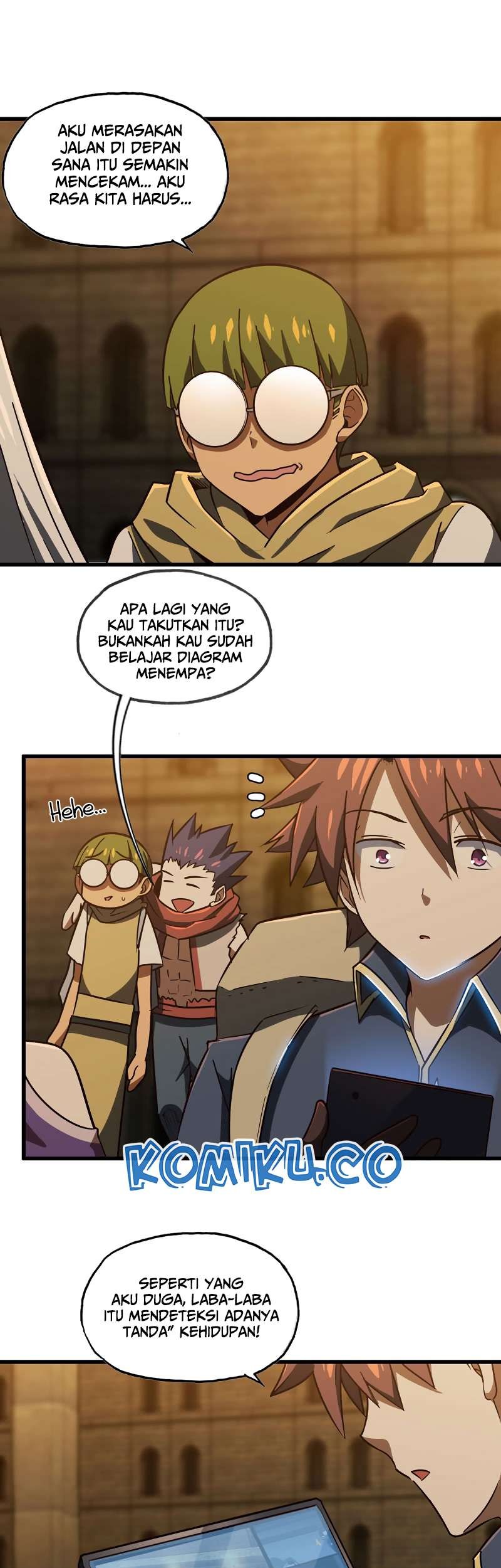 My Wife is a Demon Queen Chapter 161 Gambar 16