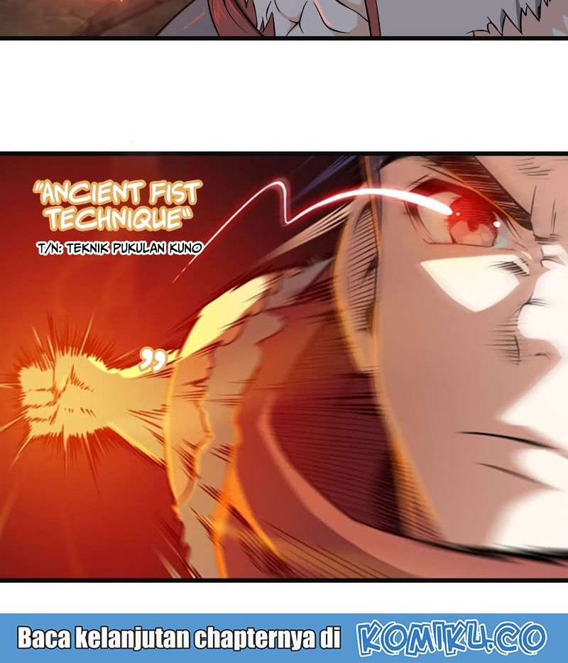 My Wife is a Demon Queen Chapter 161 Gambar 26