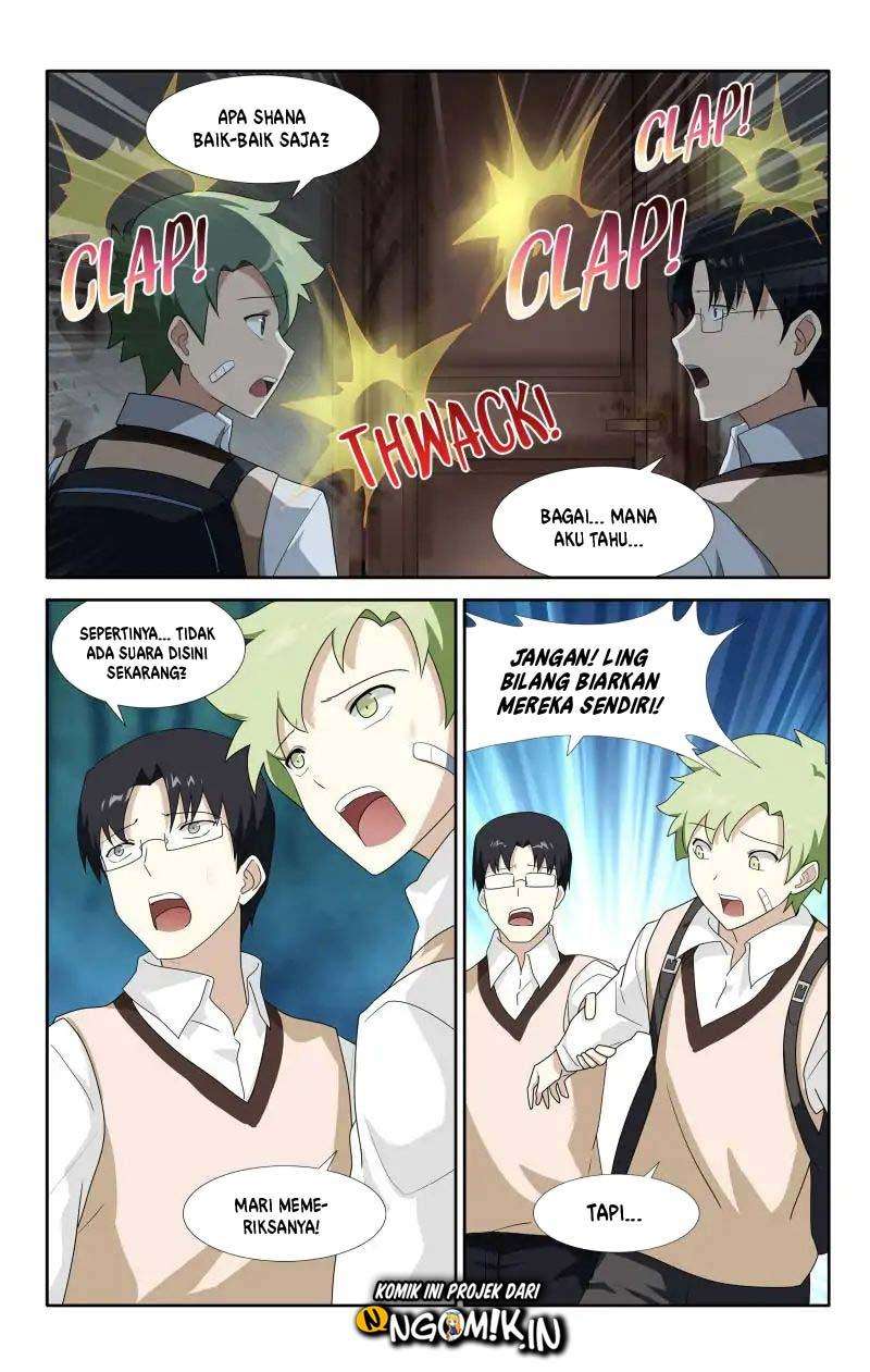 Virus Girlfriend Chapter 25 Gambar 4