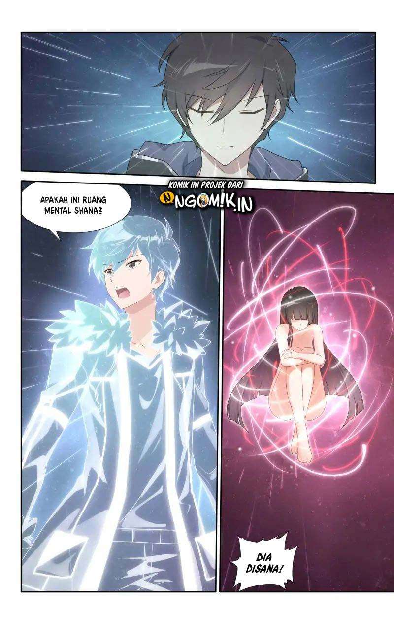 Virus Girlfriend Chapter 25 Gambar 9