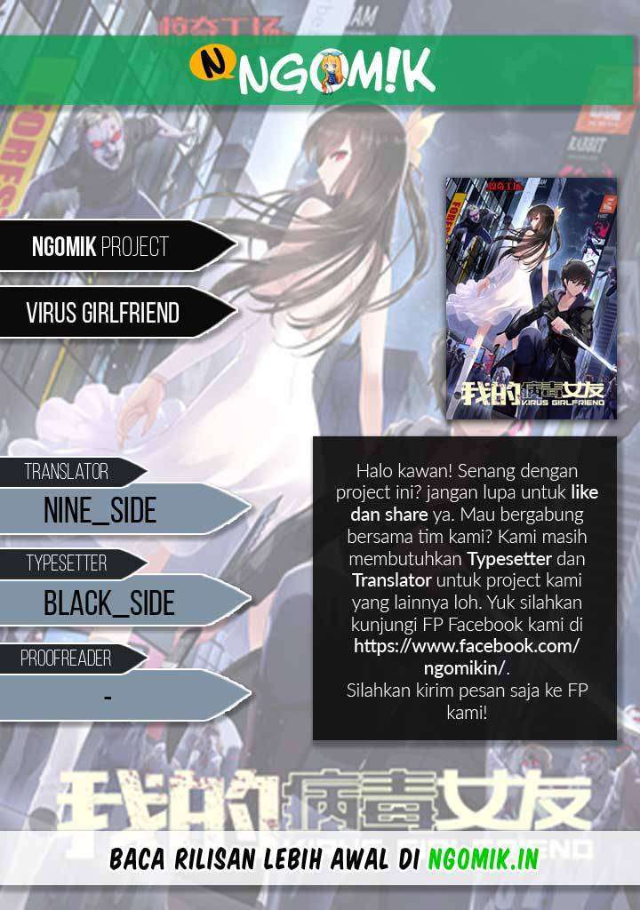 Komik Virus Girlfriend Chapter 25 gambar nomor 1