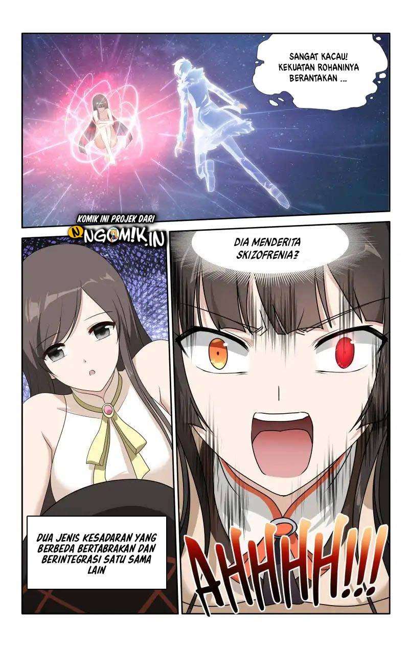 Virus Girlfriend Chapter 25 Gambar 10