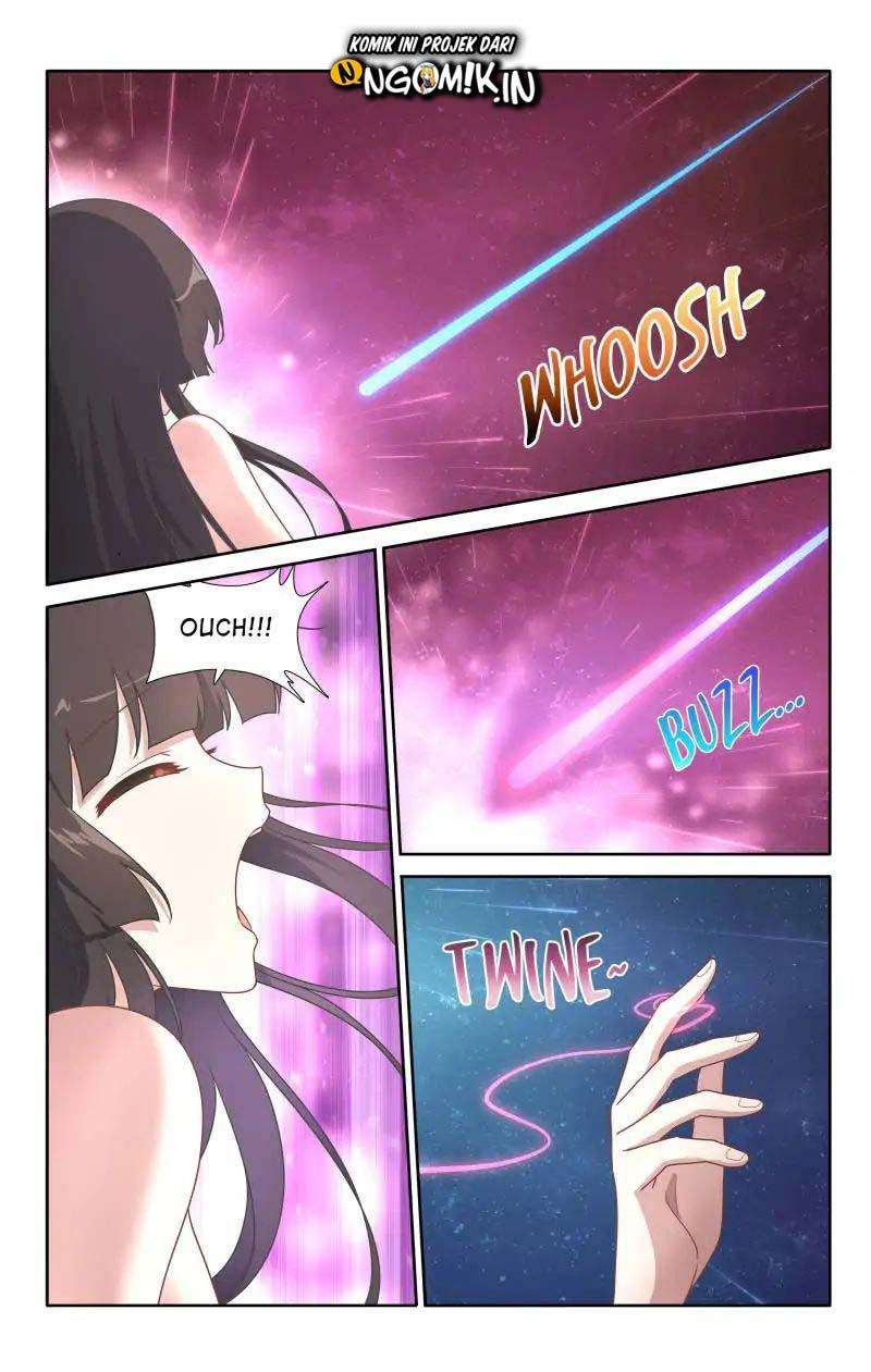 Virus Girlfriend Chapter 25 Gambar 12