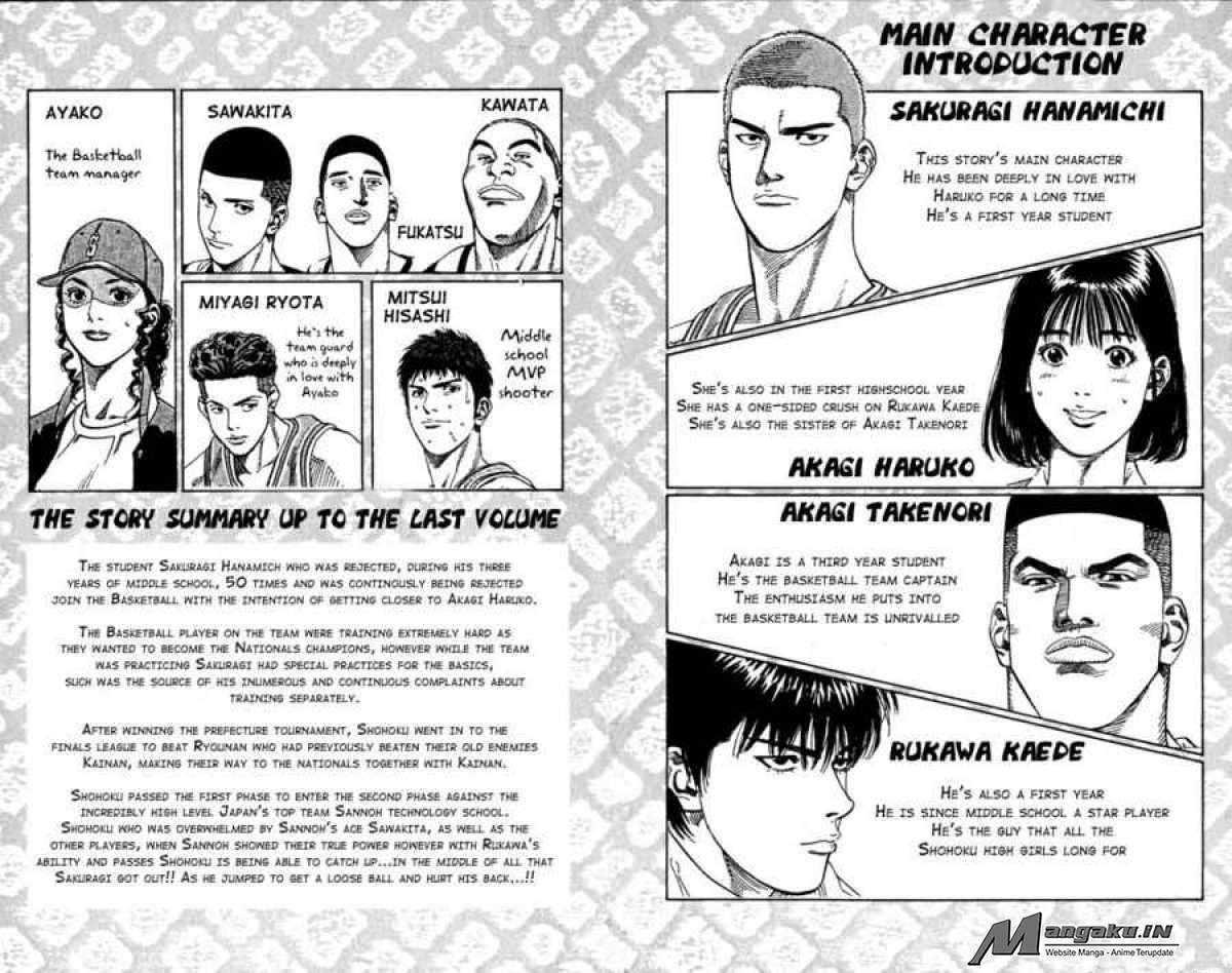 Manga Slam Dunk Chapter 270 gambar nomor 2