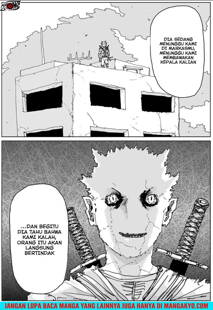 One-Punch Man (ONE) Chapter 118 Gambar 4