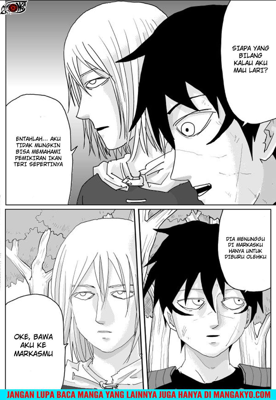 One-Punch Man (ONE) Chapter 118 Gambar 6