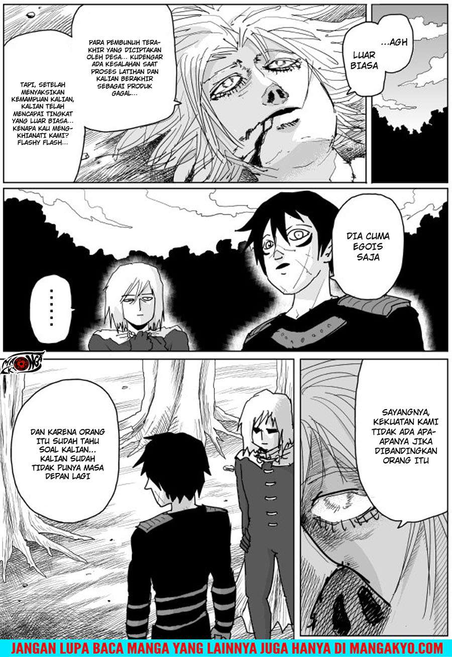 Komik One-Punch Man (ONE) Chapter 118 gambar nomor 1