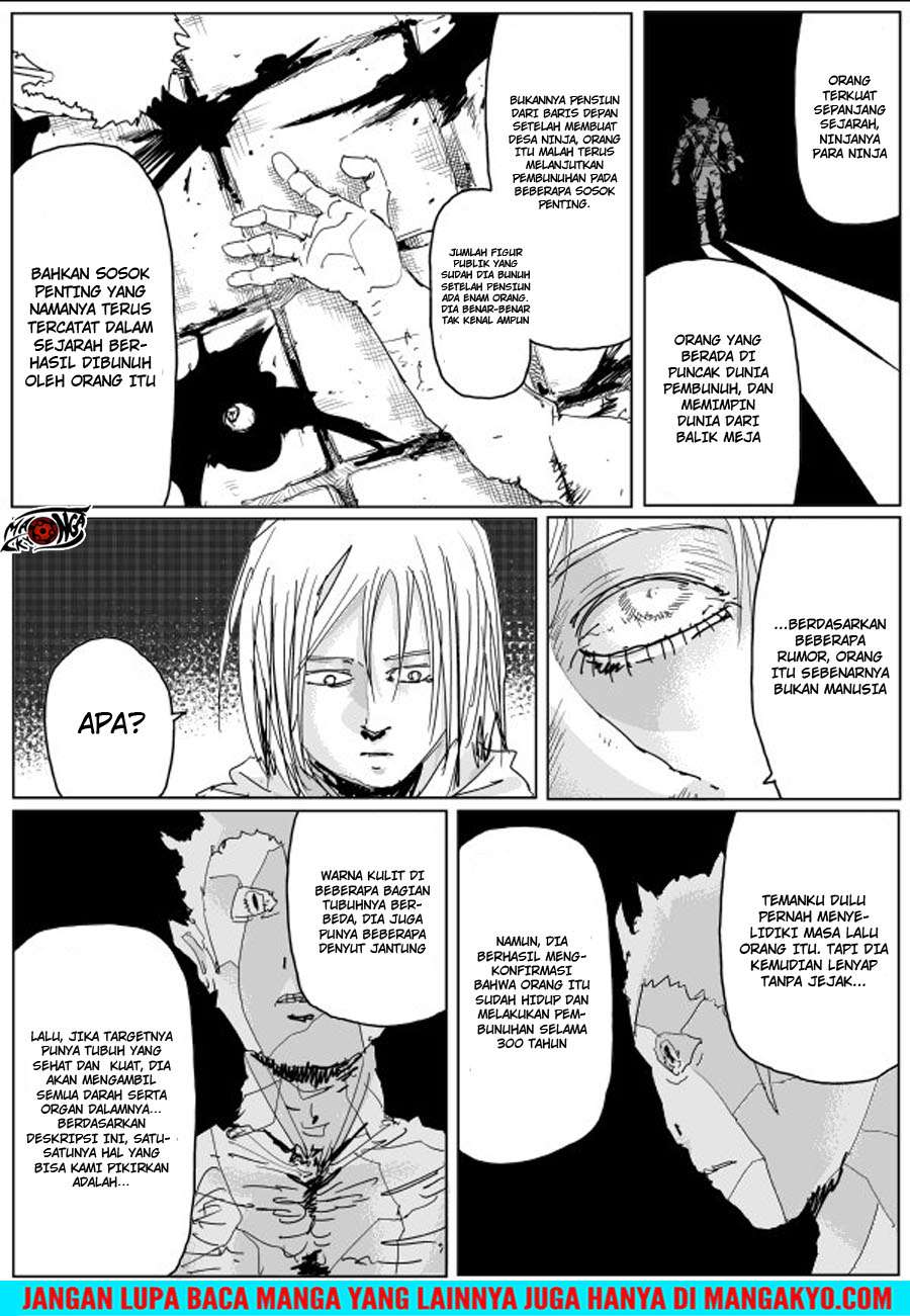 Manga One-Punch Man (ONE) Chapter 118 gambar nomor 2