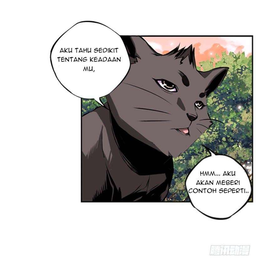 Record of Fighting God Chapter 3 Gambar 14