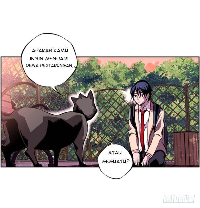 Record of Fighting God Chapter 3 Gambar 15