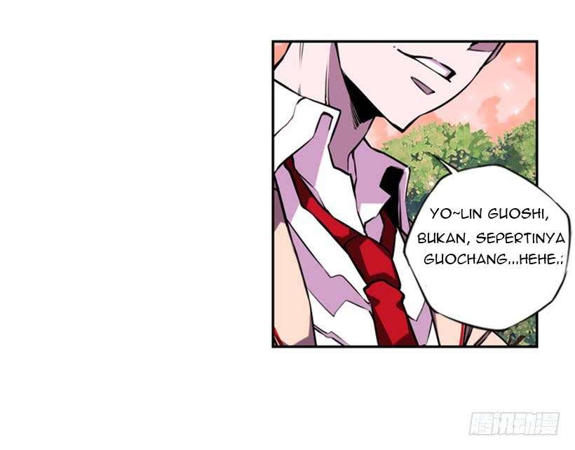 Record of Fighting God Chapter 3 Gambar 17