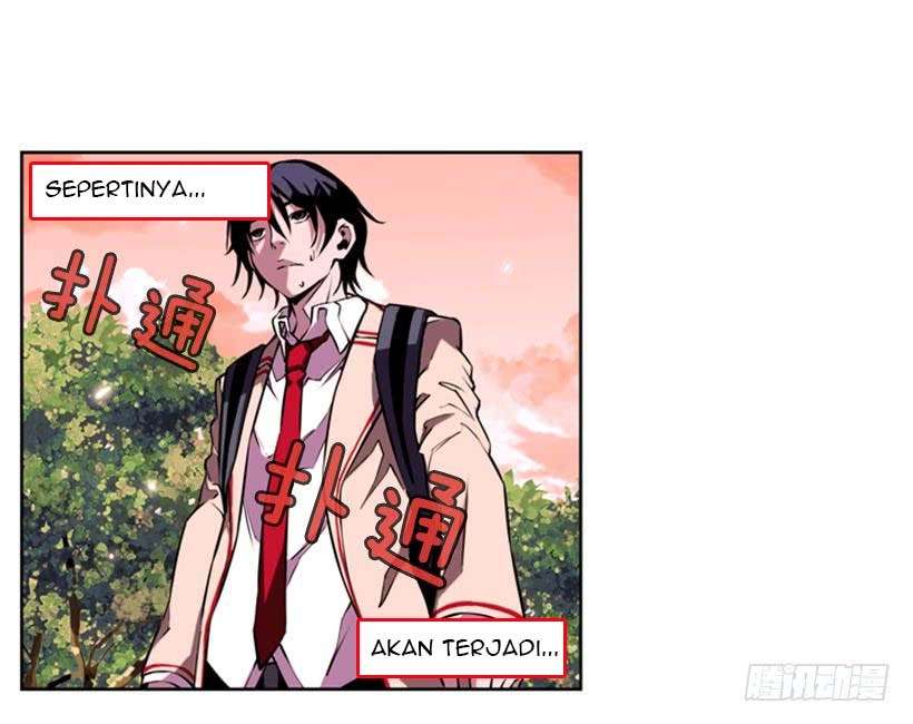 Record of Fighting God Chapter 3 Gambar 25