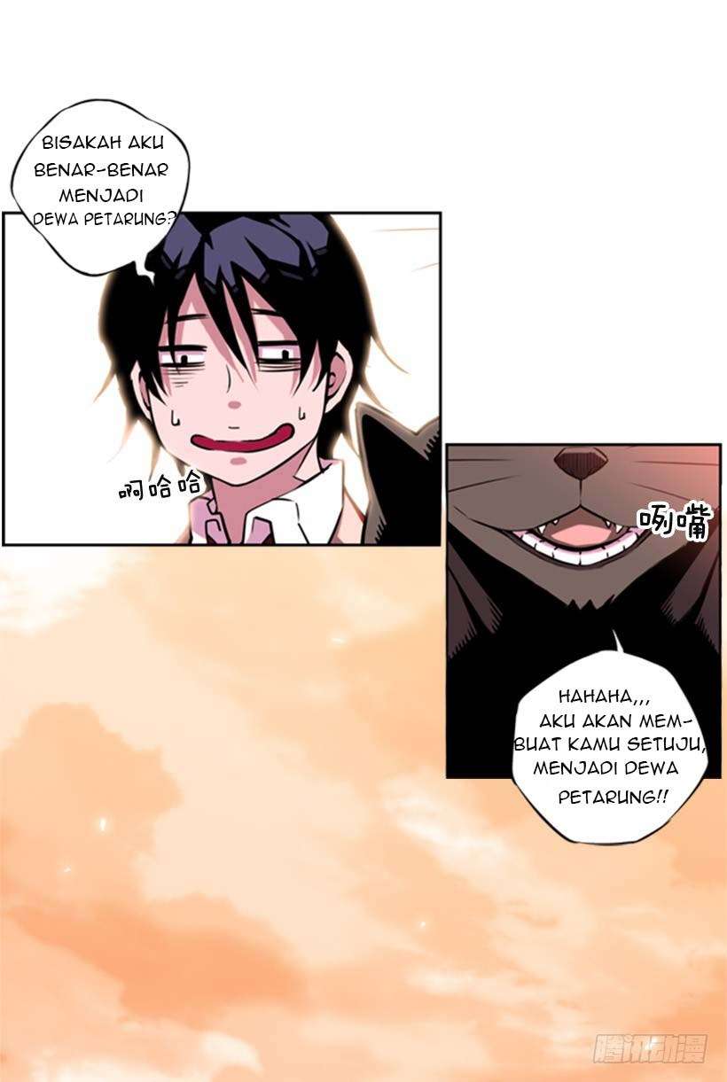 Record of Fighting God Chapter 3 Gambar 30