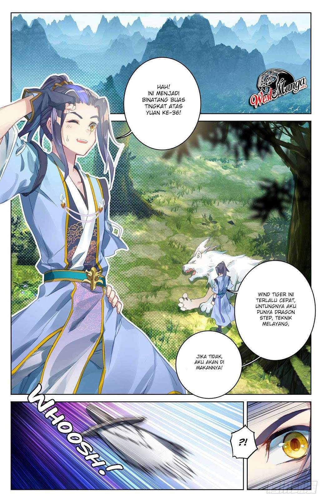 Yuan Zun Chapter 36 Gambar 4