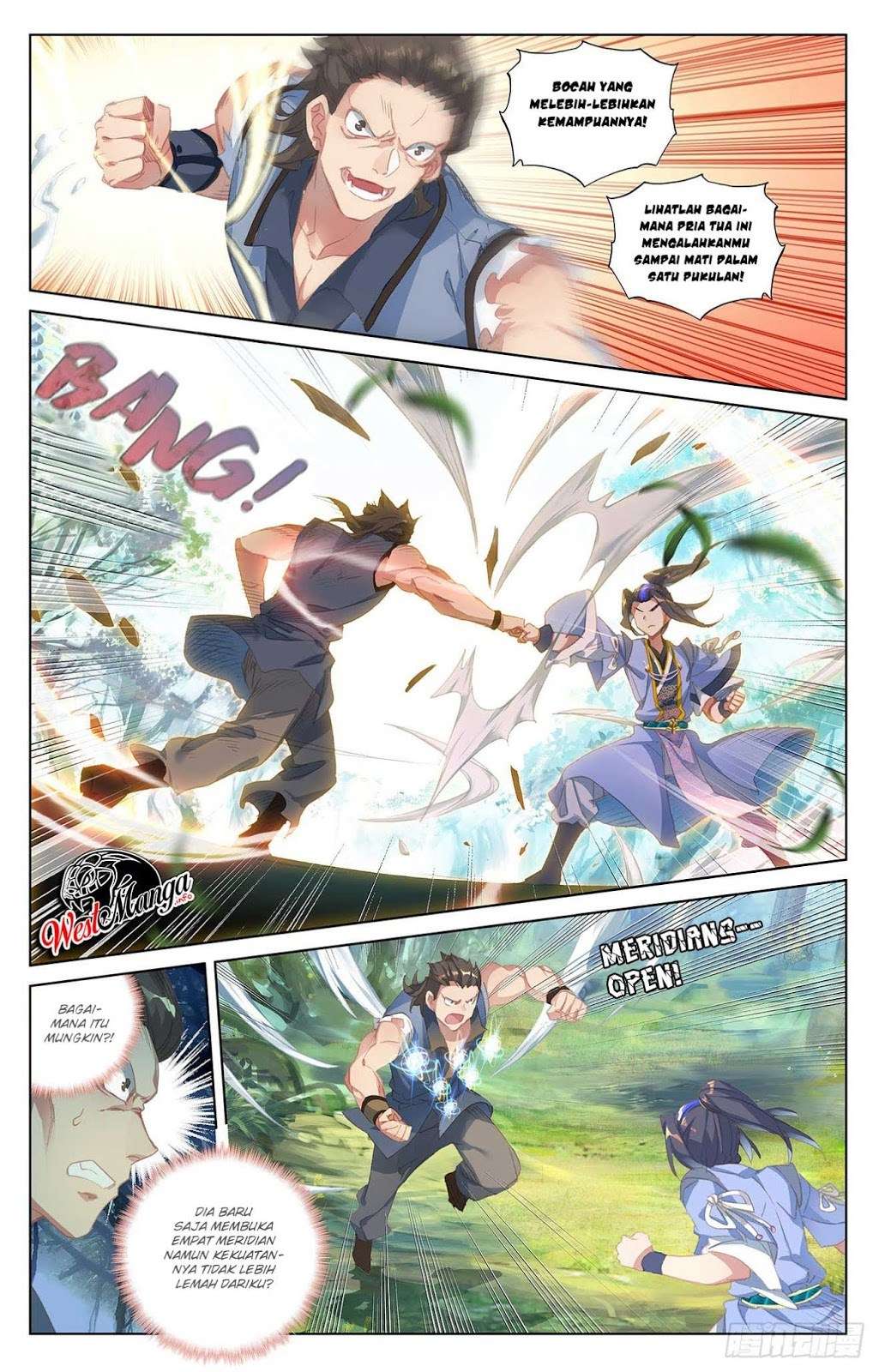 Yuan Zun Chapter 36 Gambar 6